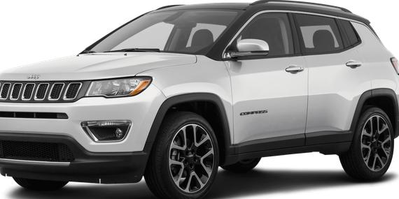 JEEP COMPASS 2021 3C4NJDCB6MT527606 image