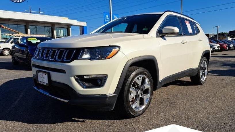 JEEP COMPASS 2021 3C4NJDCBXMT588974 image