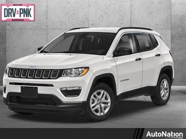 JEEP COMPASS 2021 3C4NJDEB2MT591512 image