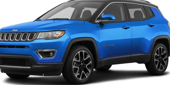 JEEP COMPASS 2021 3C4NJDCB9MT547106 image
