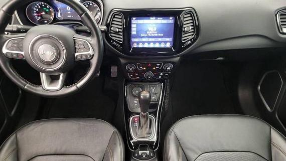 JEEP COMPASS 2021 3C4NJDCB9MT558834 image