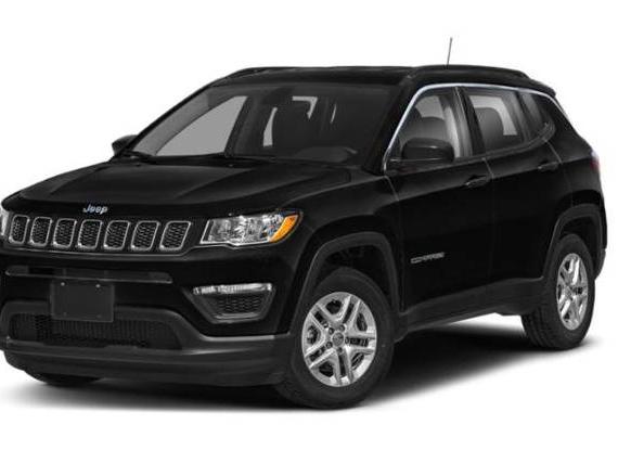 JEEP COMPASS 2021 3C4NJDBB2MT501599 image JEEP COMPASS 2021 3C4NJDBB2MT501599 image