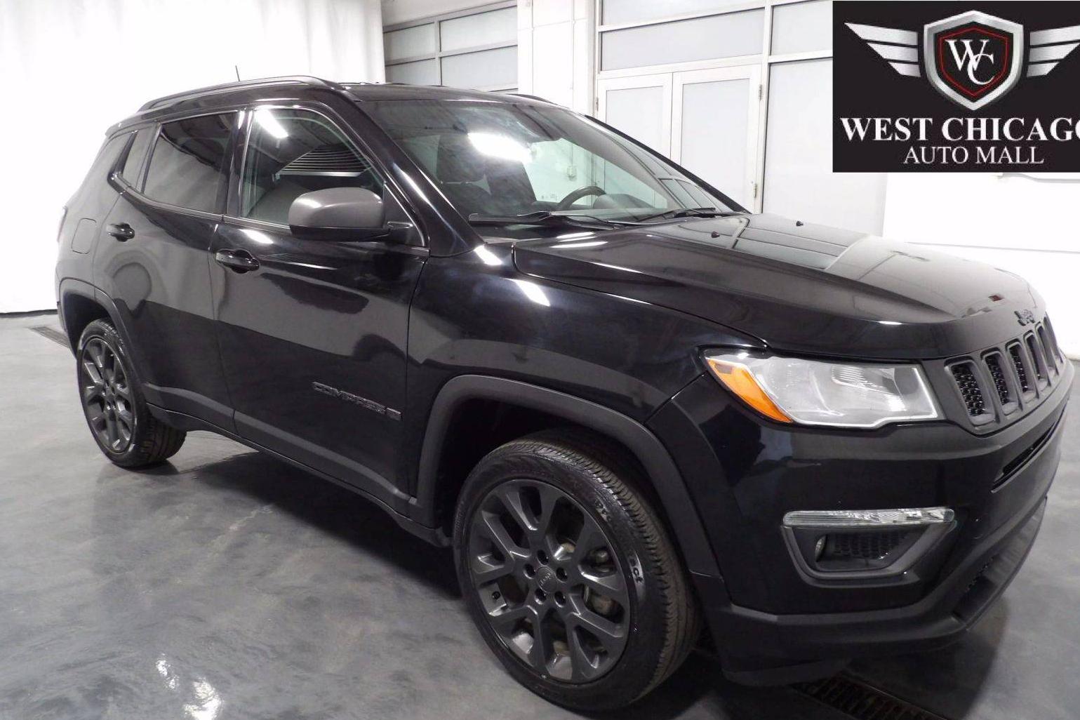 JEEP COMPASS 2021 3C4NJDEB1MT513142 image