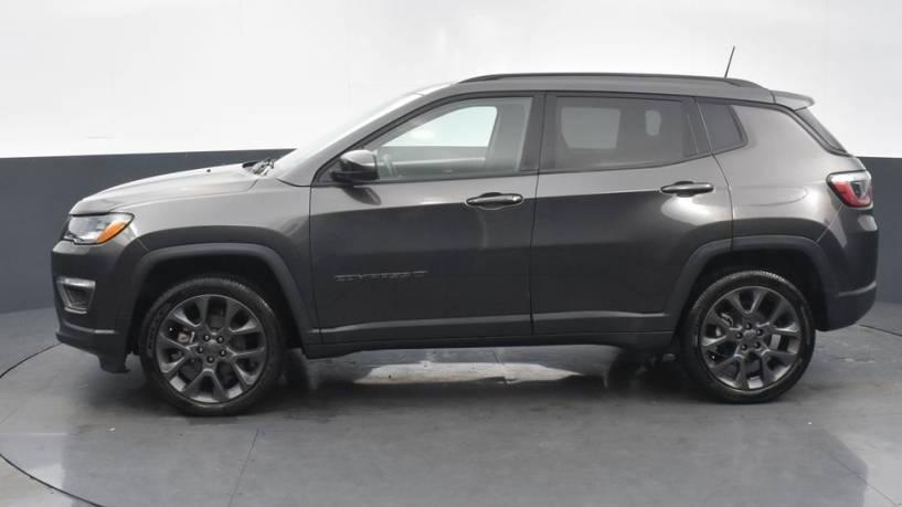 JEEP COMPASS 2021 3C4NJDEB6MT589598 image