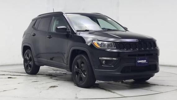 JEEP COMPASS 2021 3C4NJDBB4MT512507 image