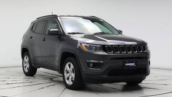 JEEP COMPASS 2021 3C4NJDBB2MT559194 image