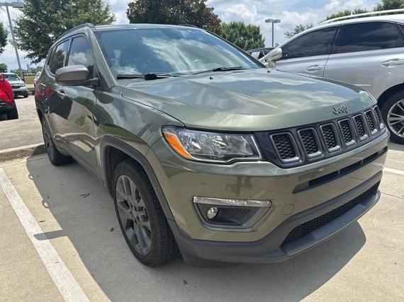 JEEP COMPASS 2021 3C4NJCEB6MT549113 image