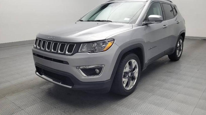 JEEP COMPASS 2021 3C4NJCCB3MT559553 image