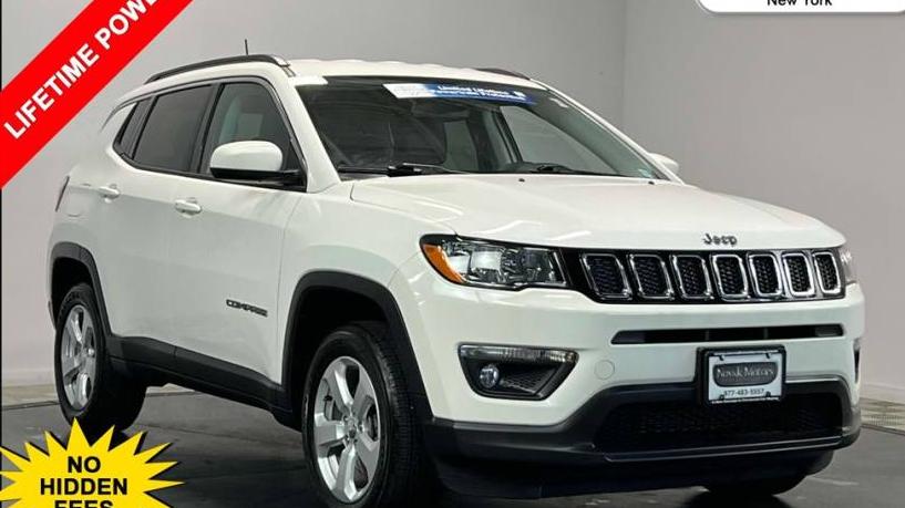 JEEP COMPASS 2021 3C4NJDBB9MT576560 image