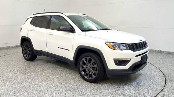 JEEP COMPASS 2021 3C4NJDEB6MT558366 image
