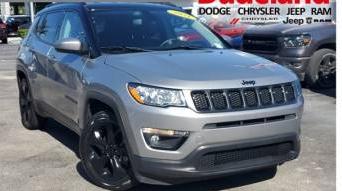 JEEP COMPASS 2021 3C4NJCBB3MT539059 image