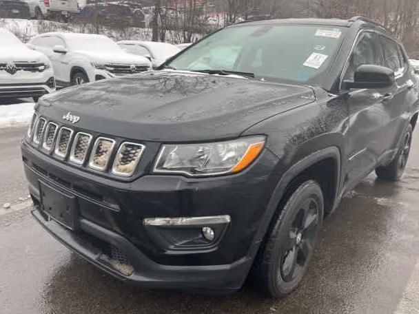 JEEP COMPASS 2021 3C4NJDBB8MT524367 image