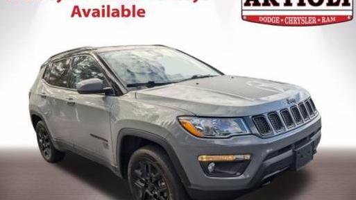 JEEP COMPASS 2021 3C4NJDAB8MT586952 image