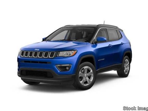 JEEP COMPASS 2021 3C4NJDBB9MT539931 image