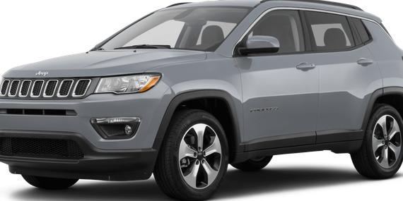 JEEP COMPASS 2021 3C4NJCBB8MT573708 image