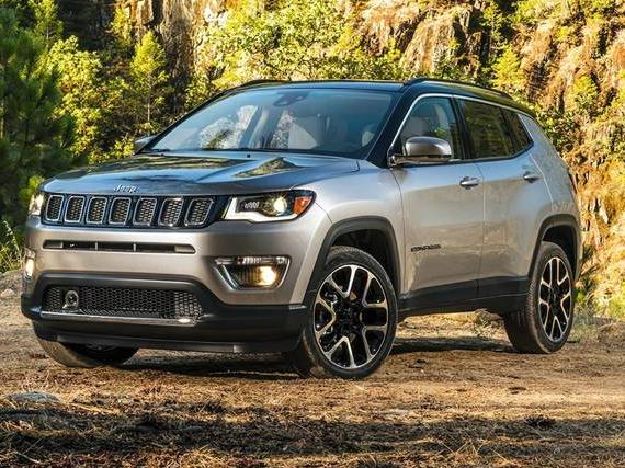JEEP COMPASS 2021 3C4NJDBB8MT545624 image