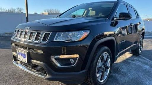 JEEP COMPASS 2021 3C4NJDCB1MT501205 image