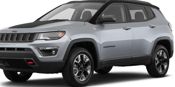 JEEP COMPASS 2021 3C4NJDDB6MT520086 image