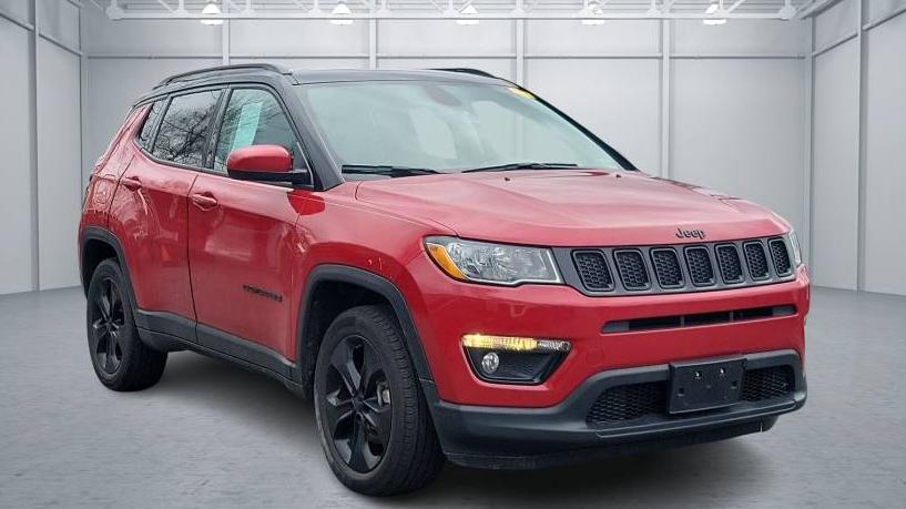 JEEP COMPASS 2021 3C4NJDBB0MT547612 image