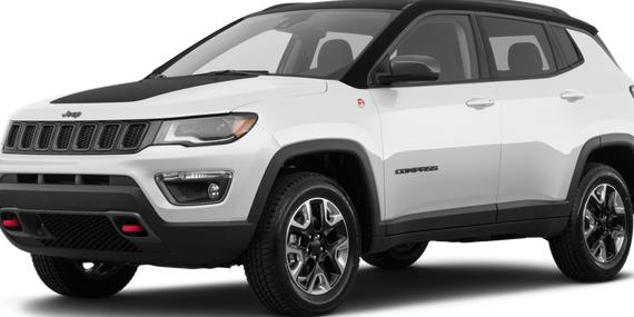 JEEP COMPASS 2021 3C4NJDDBXMT545587 image