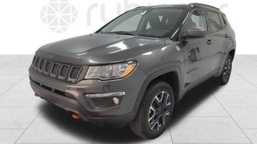 JEEP COMPASS 2021 3C4NJDDB7MT564789 image