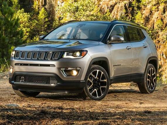JEEP COMPASS 2021 3C4NJDDB2MT536110 image