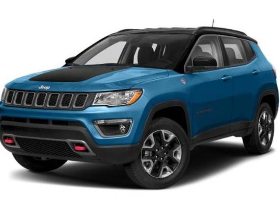 JEEP COMPASS 2021 3C4NJDDB8MT569497 image