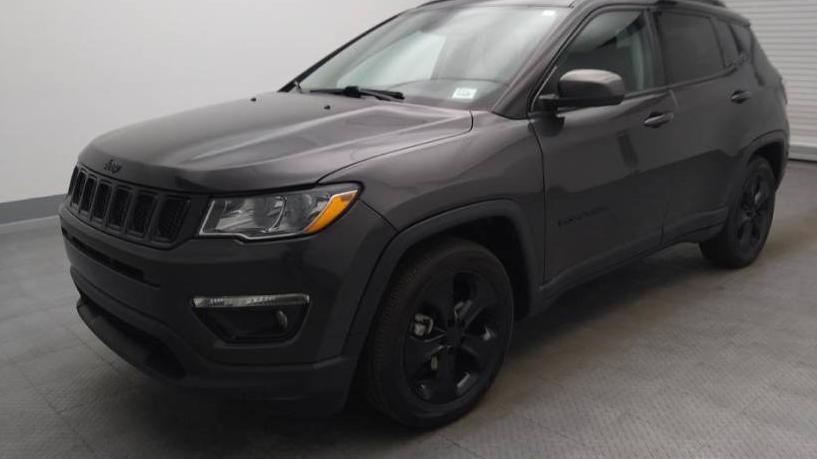 JEEP COMPASS 2021 3C4NJCBB7MT597417 image