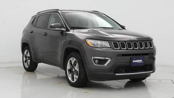 JEEP COMPASS 2021 3C4NJDCB4MT584533 image