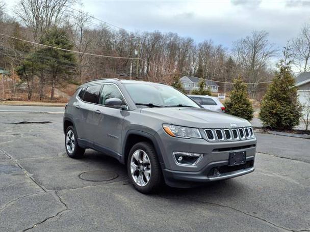 JEEP COMPASS 2021 3C4NJDCBXMT515328 image