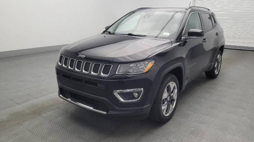 JEEP COMPASS 2021 3C4NJDCB6MT576501 image