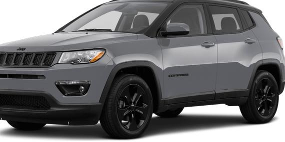JEEP COMPASS 2021 3C4NJCBB5MT505284 image JEEP COMPASS 2021 3C4NJCBB5MT505284 image