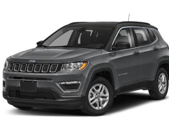 JEEP COMPASS 2021 3C4NJDBB4MT531056 image JEEP COMPASS 2021 3C4NJDBB4MT531056 image