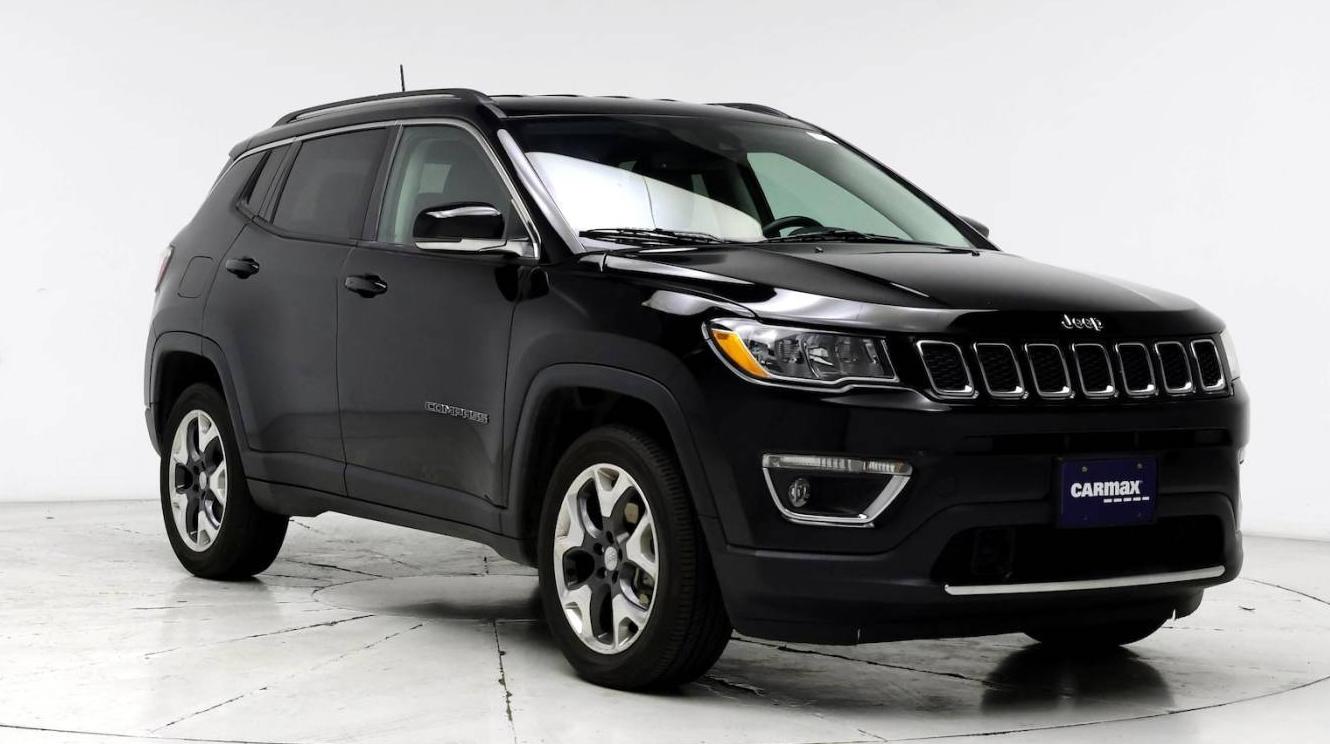 JEEP COMPASS 2021 3C4NJDCB3MT575578 image