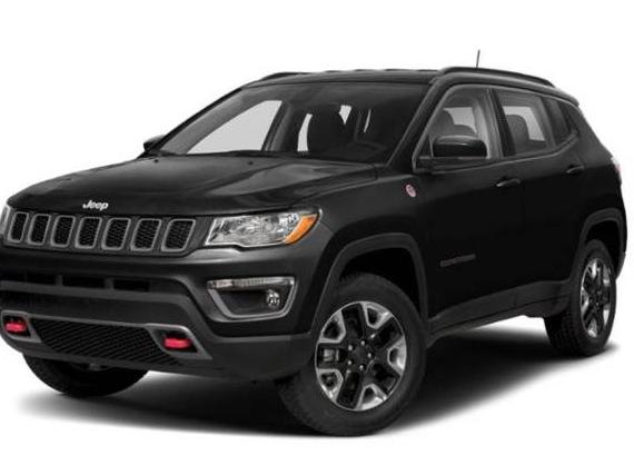 JEEP COMPASS 2021 3C4NJDDBXMT553544 image