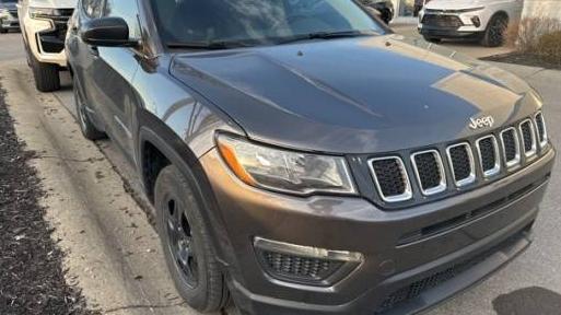 JEEP COMPASS 2021 3C4NJCABXMT538475 image