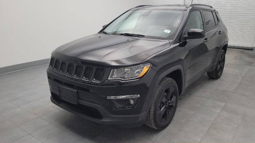 JEEP COMPASS 2021 3C4NJDBBXMT521969 image