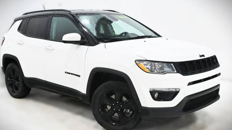 JEEP COMPASS 2021 3C4NJDBB5MT586101 image