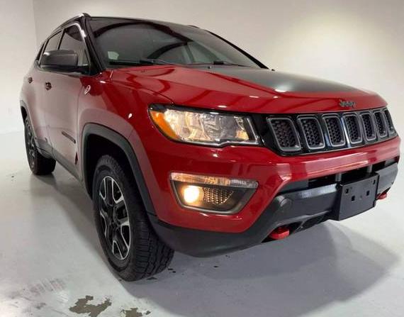 JEEP COMPASS 2021 3C4NJDDB2MT579104 image