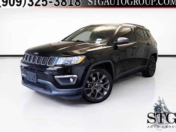 JEEP COMPASS 2021 3C4NJCEB6MT518265 image