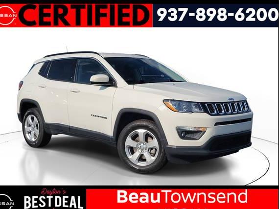 JEEP COMPASS 2021 3C4NJDBB5MT569167 image JEEP COMPASS 2021 3C4NJDBB5MT569167 image