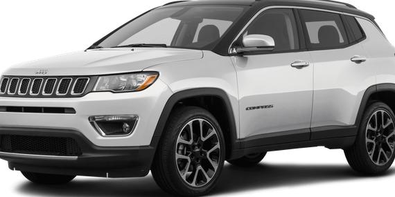 JEEP COMPASS 2021 3C4NJDCB0MT600212 image