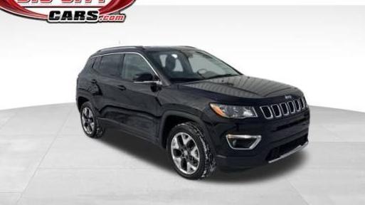 JEEP COMPASS 2021 3C4NJDCBXMT541508 image