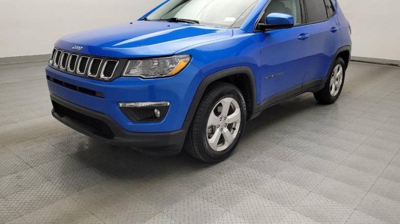 JEEP COMPASS 2021 3C4NJCBB1MT523166 image