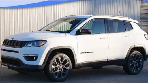 JEEP COMPASS 2021 3C4NJDEB7MT575208 image