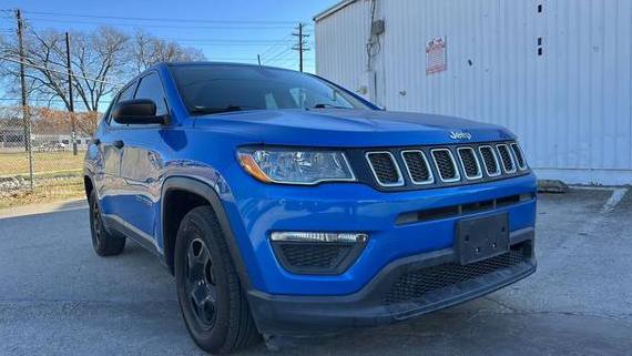 JEEP COMPASS 2021 3C4NJCAB1MT535903 image JEEP COMPASS 2021 3C4NJCAB1MT535903 image