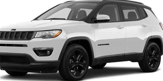 JEEP COMPASS 2021 3C4NJDBB6MT557139 image