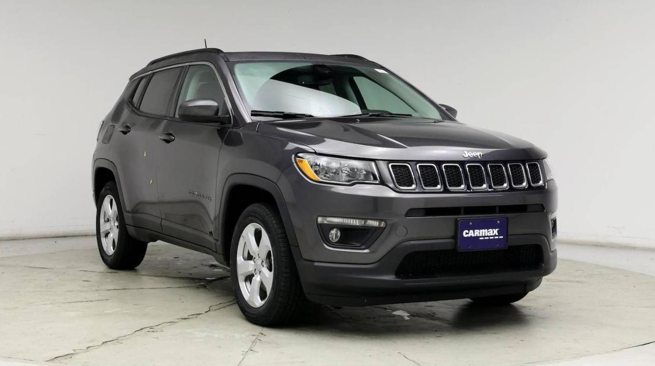 JEEP COMPASS 2021 3C4NJDBB1MT547876 image