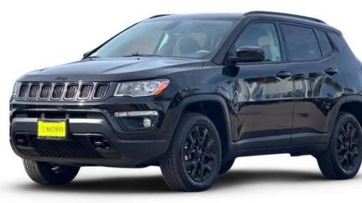 JEEP COMPASS 2021 3C4NJDAB3MT591752 image