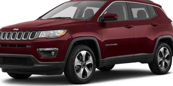 JEEP COMPASS 2021 3C4NJDBB7MT562429 image